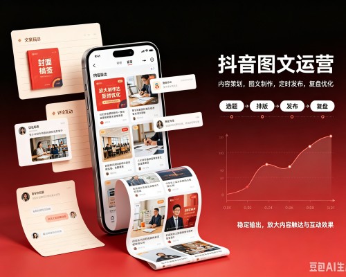 安溪抖音图文代运营服务